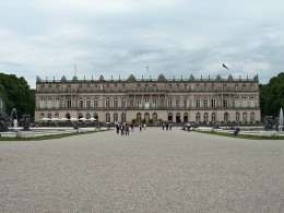  Jahresausflug 2010 Herrenchiemsee